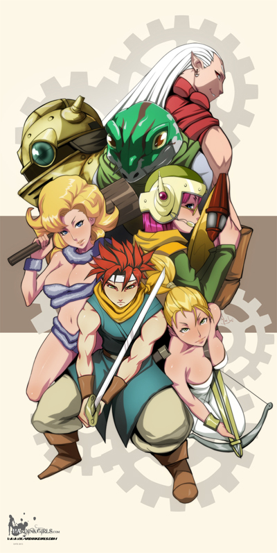 Chrono Trigger