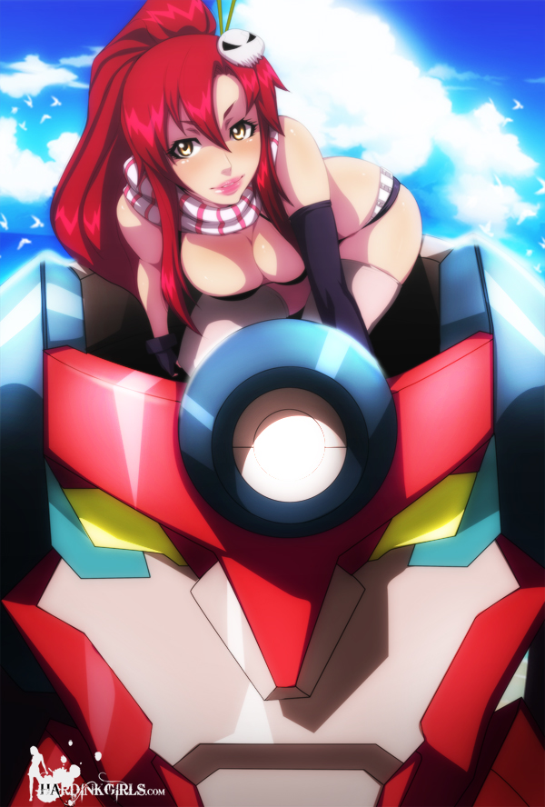 Tengen Toppa Gurren Lagann