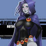 Raven Roth Colored