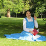 Belle Cosplay - just for the lols