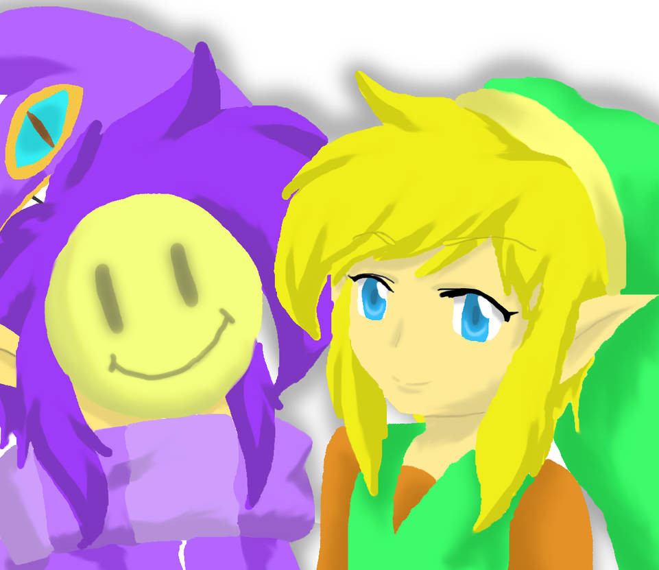 Link And Ravio Rabbit Link And Ravio by malahayata on DeviantArt