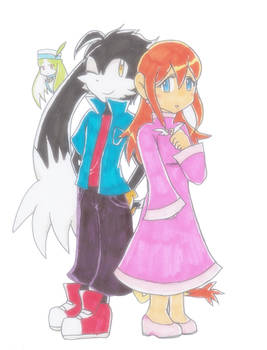 Old Klonoa And Lolo