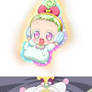 Hana-chan And Jururu Same Mama Doremi And Laala?