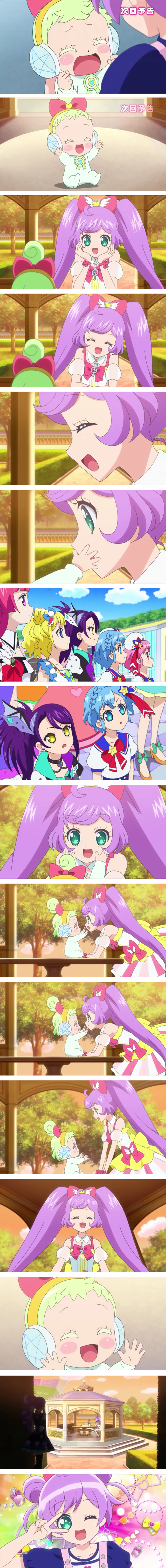 Pripara Season 3 Next Laala Is A Mama