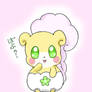 Cocotama Baby Nikori