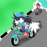 Klonoa Kart 8