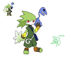 Klonoa Heroes Original Design