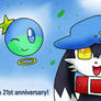 Klonoa 21st Anniversary!