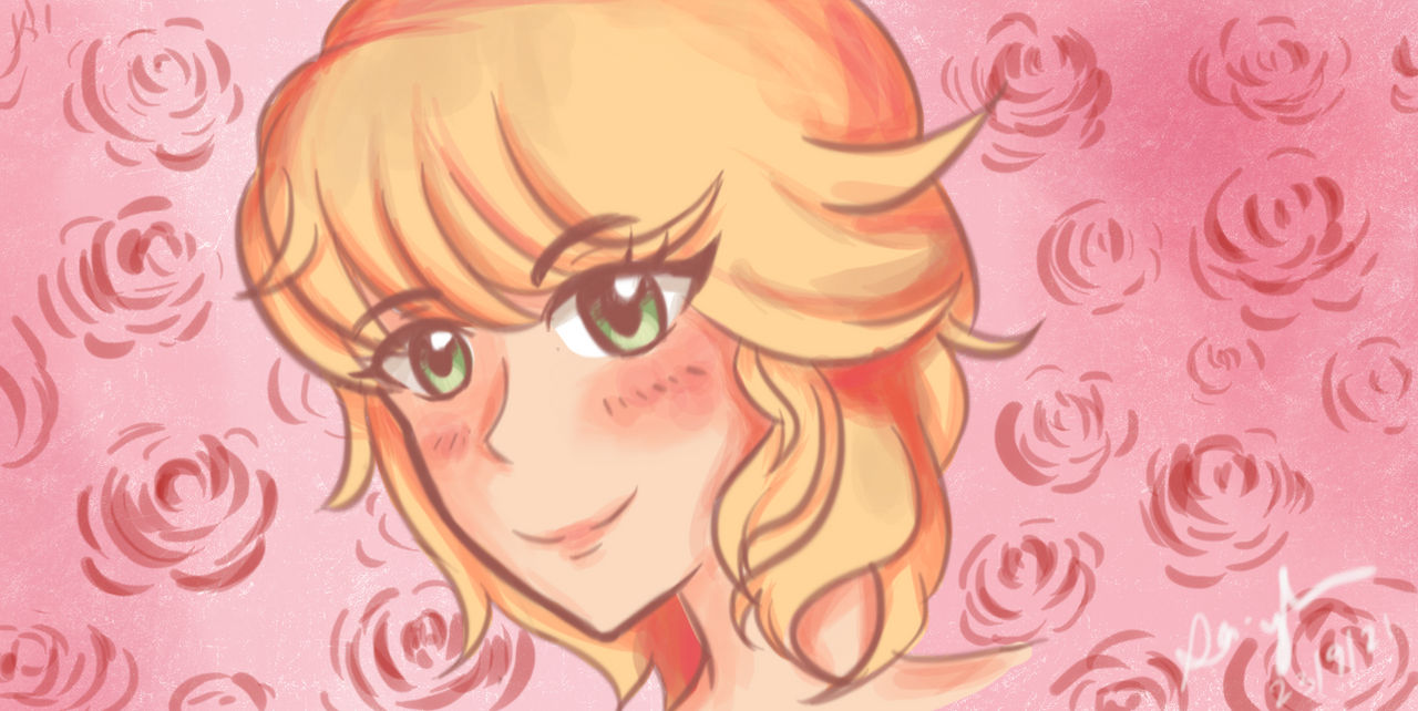 Simple Character Illustration by saiyara12 on DeviantArt