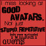::Stupid Twilight Quotes::
