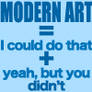 ::Modern Art::