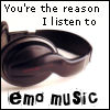 ::Emo Music::