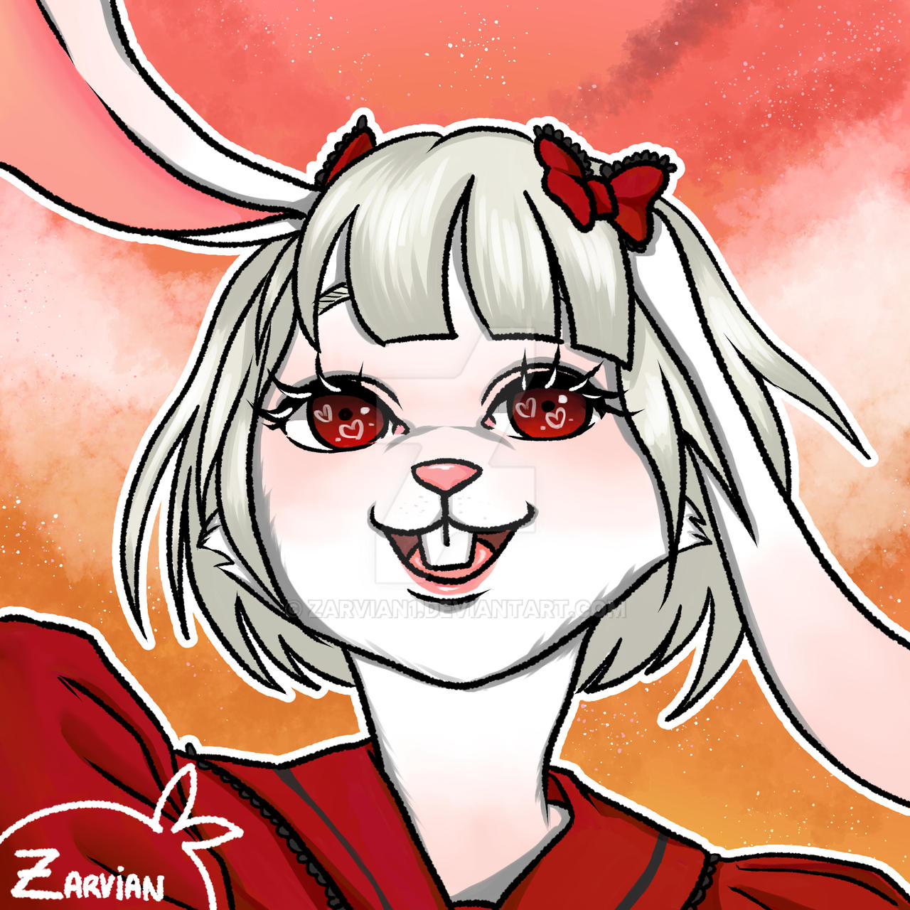 Deviantart Mini Rabbit A little bunny. by Zarvian1 on DeviantArt