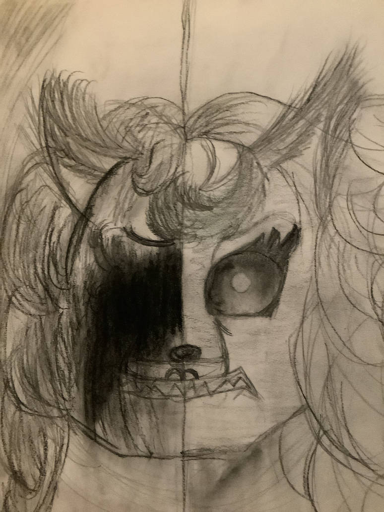 Roxanne Wolf by PatchedWolves on DeviantArt