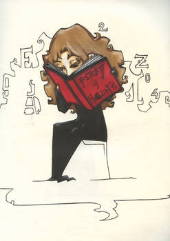 Hermione Chibi