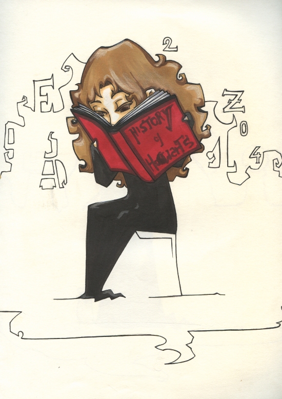 Hermione Chibi