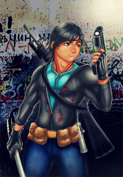 Johnny - L4D Survivor