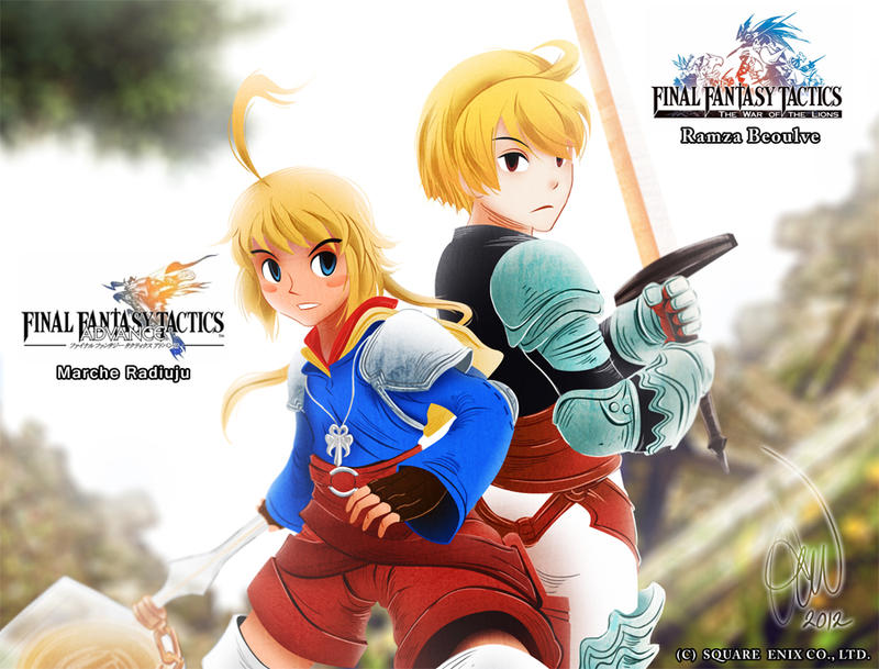 Final Fantasy Tactics