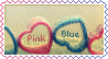 :S: Pink Love Blue