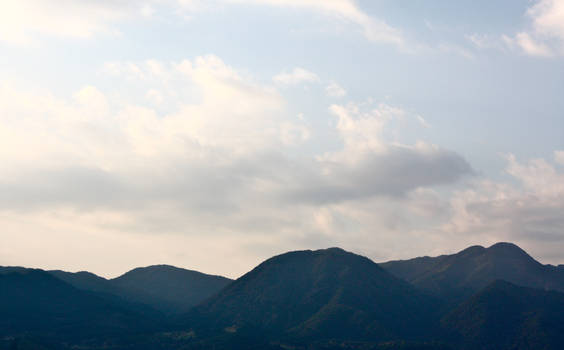 Yamanashi Afternoon