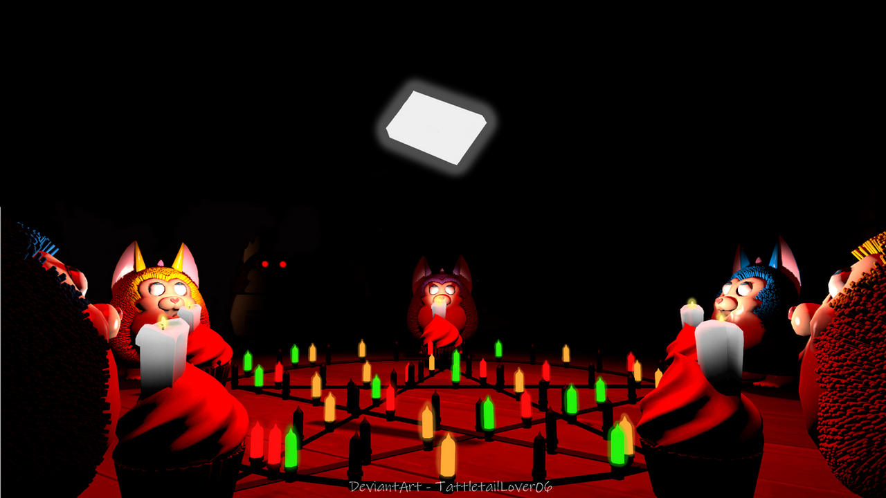Tattletail Ritual No More Mama (SFM Tattletail) by TattletailLover06 on DeviantArt