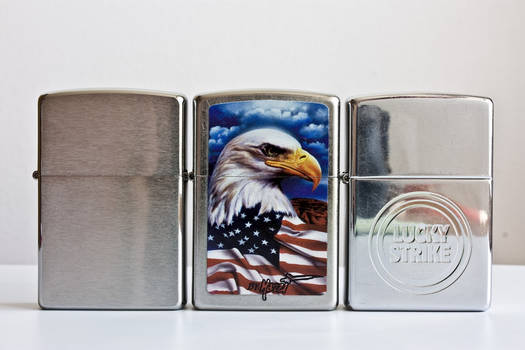 Zippo Trio