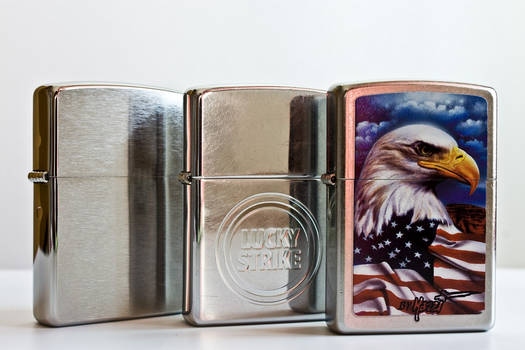 Zippo Trio I