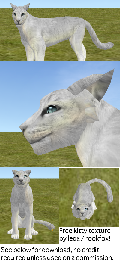 ledas kitty texture! free!