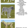 DOG TEXTURE MASTER PACK: 11 DOG TEXTURES