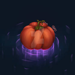 Lil' Mysterious Pumpkin(The BMaC title)