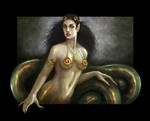 lamia by viveer