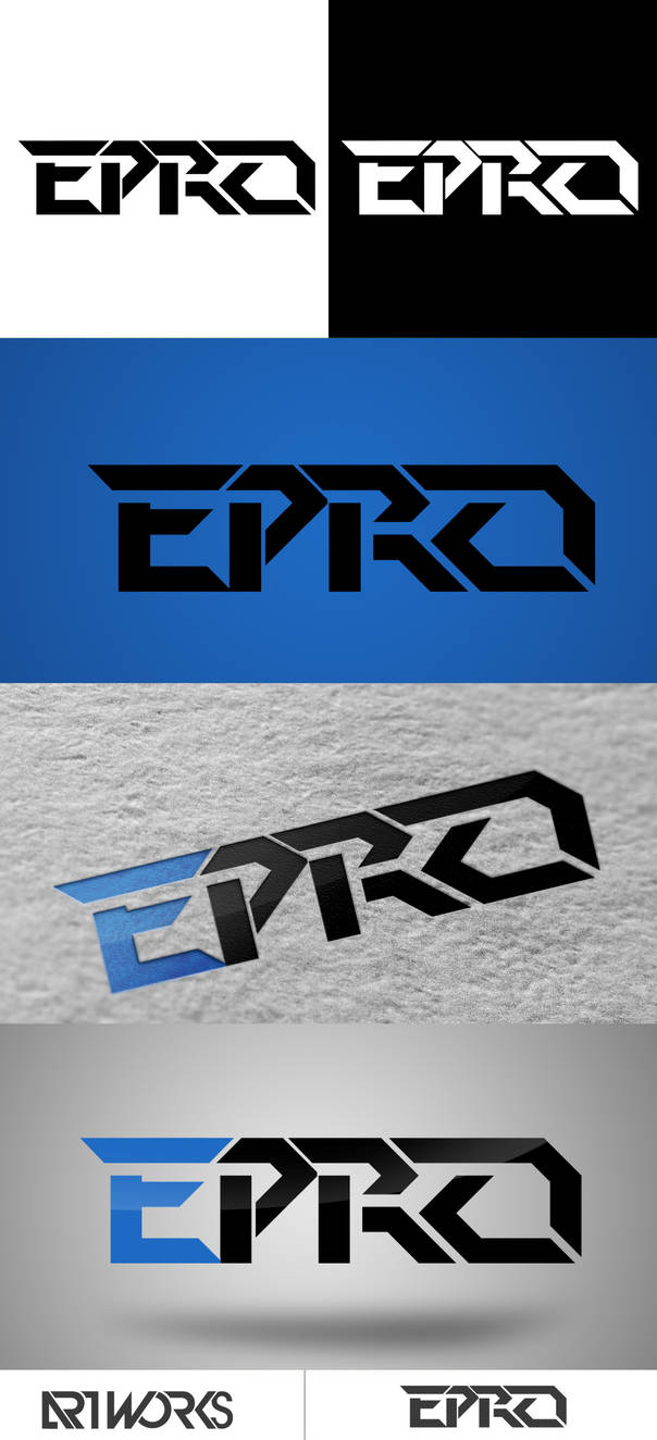 ePro - Logo by The-Art-Works on DeviantArt