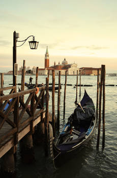 The essence of Venice