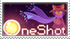 OneShot Stamp by FlareBlaze45