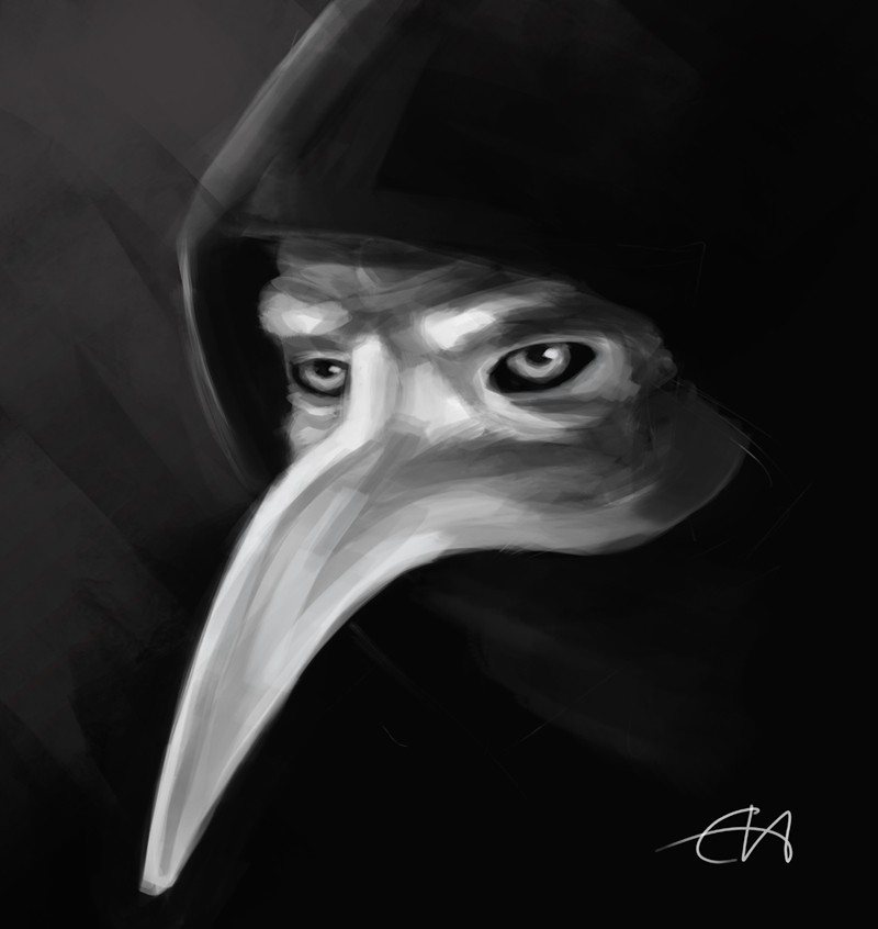 SCP-049 by temary44 on DeviantArt