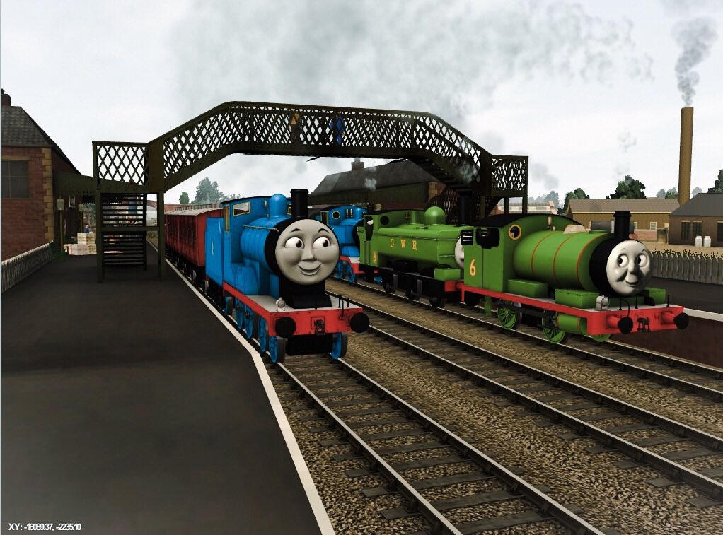 Triple Header (TV Series Version) by PeterSamFanNo4 on DeviantArt