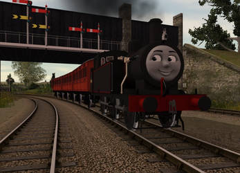 Sodor Workshops Release: Jinty