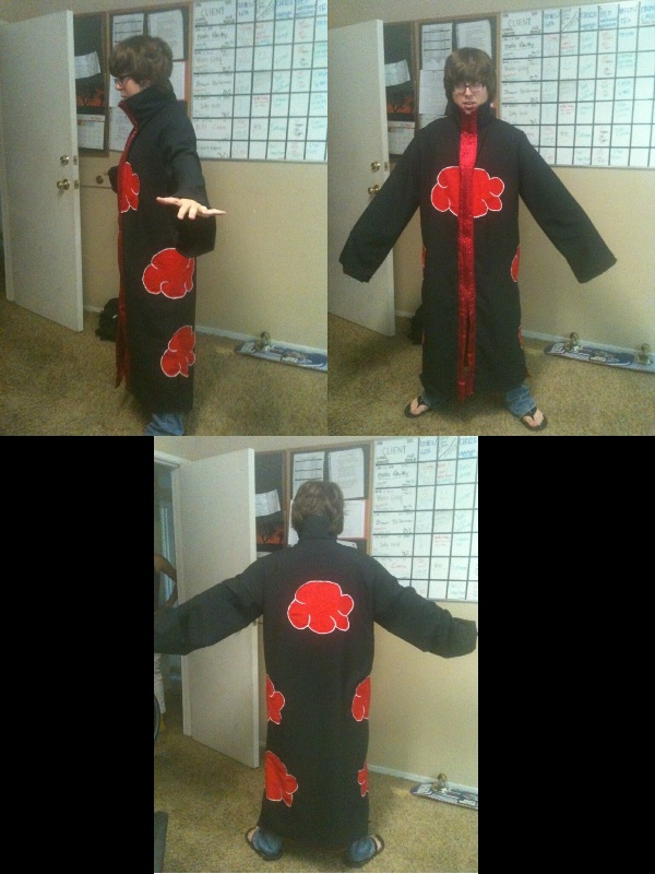 Akatsuki cloak