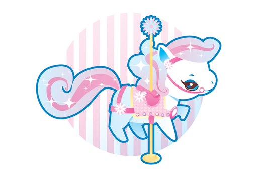 Carousel Pony