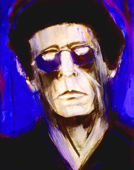 Lou Reed