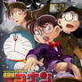 Detective Conan VS Doraemon