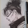 Choso Kamo Jujutsu Kaisen drawing by kiradrawss