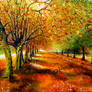 Autumn Leaves