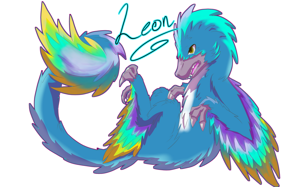 Leon by Mo-fox