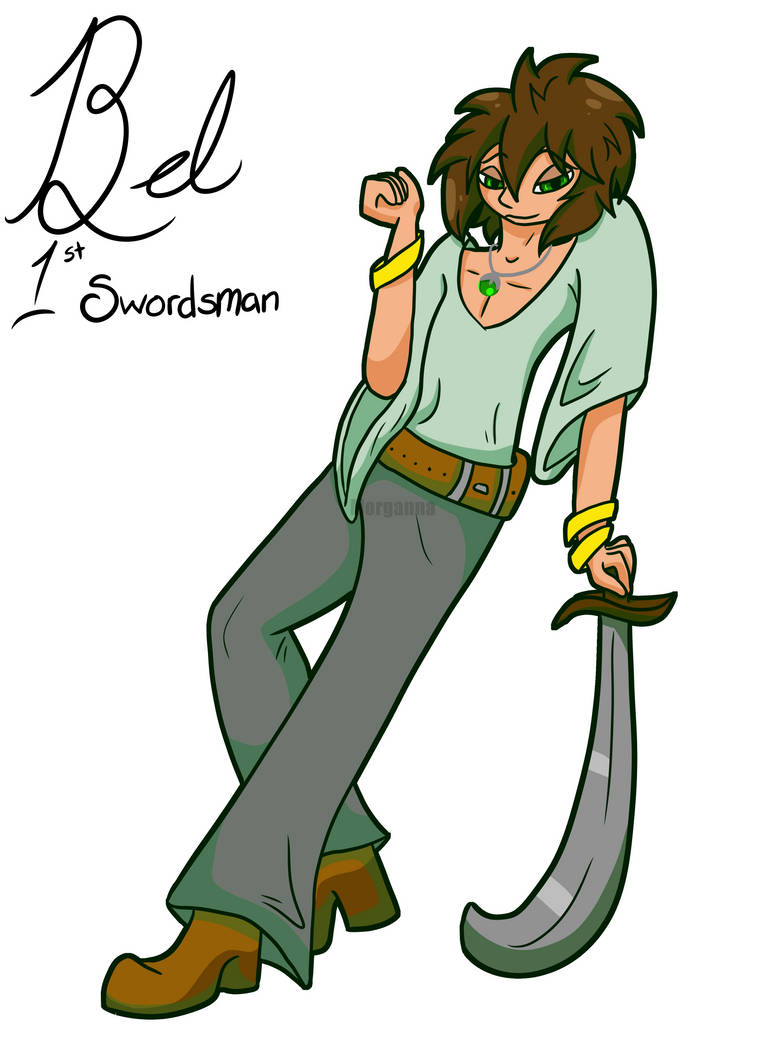 Bel full body Reference by Mo-fox