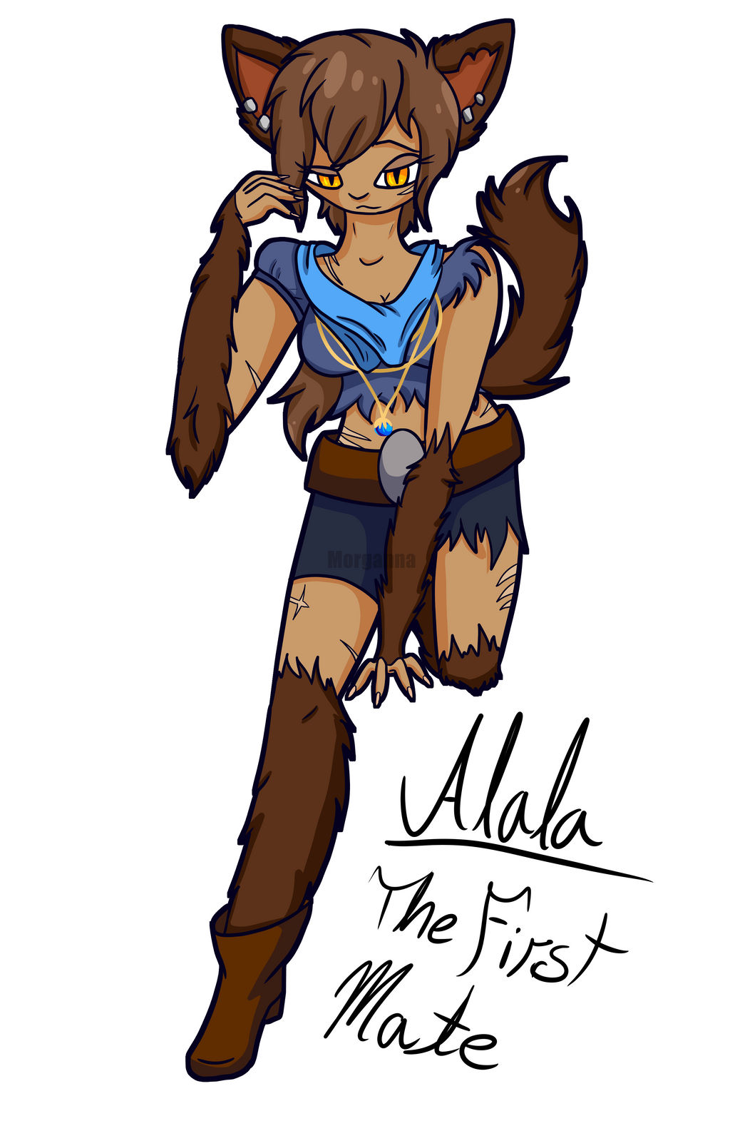 Alala pirate full body ref by Mo-fox