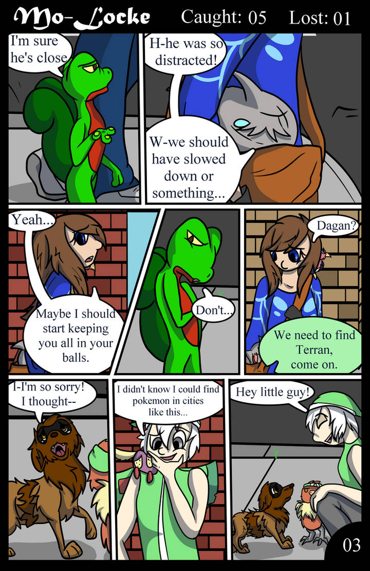 Pokemon Molocke :Ch5 Pg3: