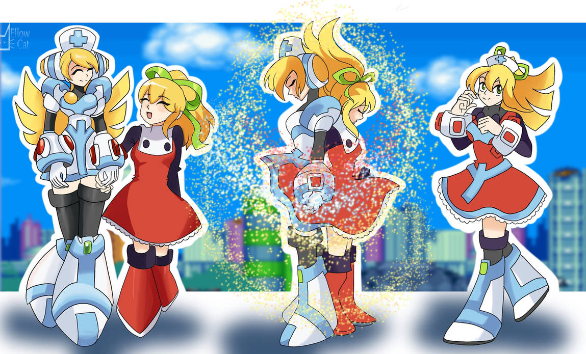 Fusion- Cinnamon Roll by B1111199 on DeviantArt