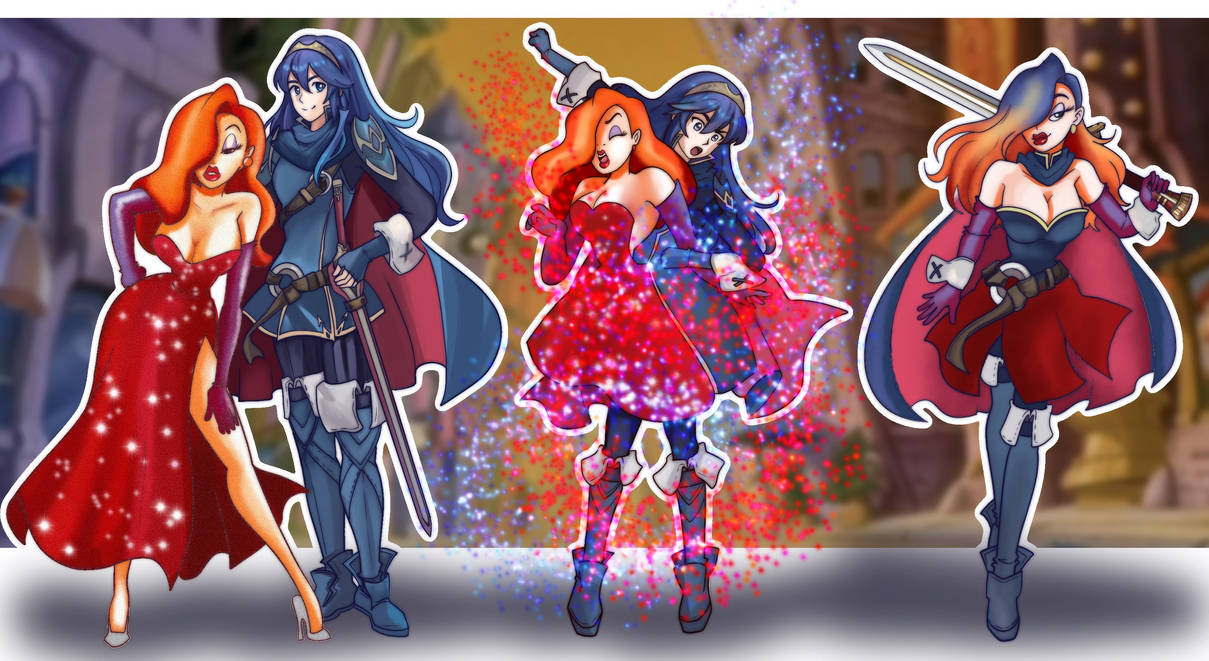 Fusion Fun Lucina Jessica Fusion By B1111199 On DeviantArt fusion-fun-lucina-jessica-fusion-by-b1111199-on-deviantart