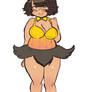 Pumpkaboo Trainer (Swimsuit ver.)